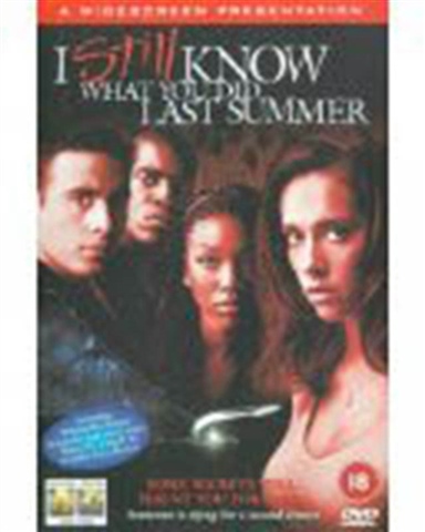 I Still Know What you Did Last Summer - CeX (UK): - Buy